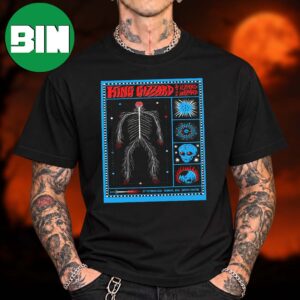 King Gizzard And The Lizard Wizard Thirroul NSW Event Tee At Anita’s Theatre In Thirroul NSW On October 13 2026 Unisex T Shirt