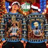 Funny Lionel Messi Merry Christmas Idea Gifts For Fan Soccer Best Gift Ideas For Messi Fan 2026 Ugly Christmas Sweater