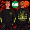 Korn Merch Collection Follow The Leader EU UK Tour 2026 Longsleeve Shirt