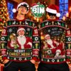 Funny Rick And Morty Best Christmas Gifft Ideas For Familiess Pee Funny Gift Ideas Gift For Him 2026 Ugly Christmas Sweater
