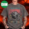 Werwulf Full Moon Pop up Merch Collection Moon Unisex T Shirt