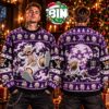 Luffy Wano Arc One Piece Best Gift For Fan Christmas Day 2027 Ugly Christmas Sweater