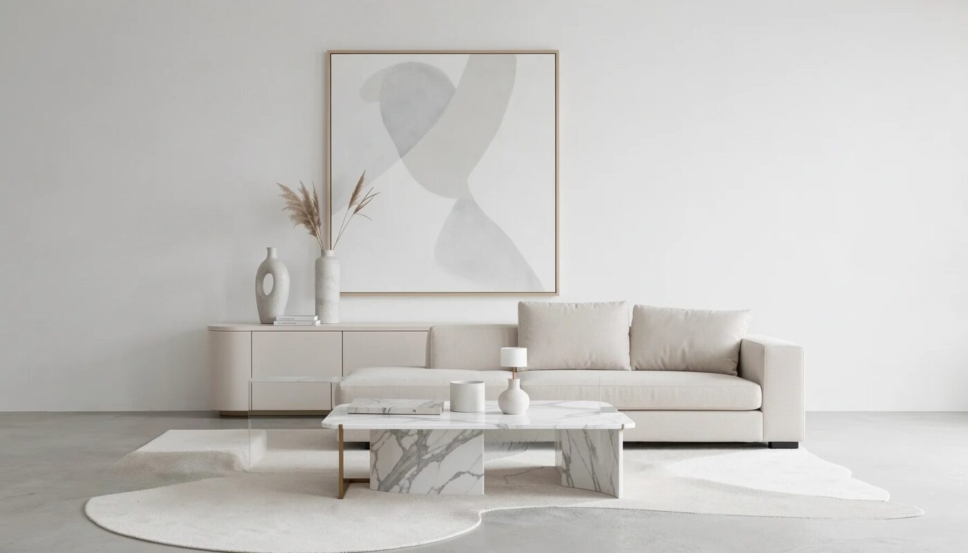 Luxury Brand Inspired Home Decor Minimalist Style