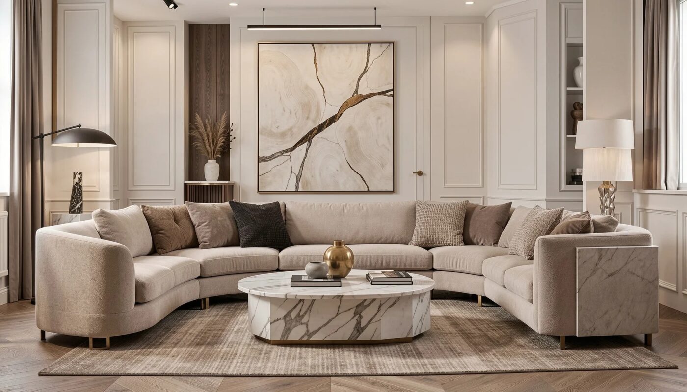 Luxury Brand Inspired Home Decor Styling on a Budget