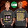 The Smashing Pumpkins Denver CO Event Tee At Ball Arena In Denver CO The Rats In A Cage Tour On October 27 2026 Unisex T Shirt