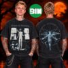 Marilyn Manson Antichrist Superstar 30Th Anniversary Two Sided Unisex T Shirt
