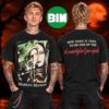Marilyn Manson Merch Collection Tour Dates 30th Anniversary Two Sided Unisex T Shirt
