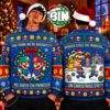 Funny Mario Car Xmas Gift For Mario Lover Best Gift Ever 2026 Ugly Christmas Sweater Funny Mario Car Xmas Gift For Mario Lover Best Gift Ever 2026 Ugly Christmas Sweater