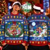Mario Merry Christmas Funny Gift For Gamer 2026 Best Gift For Friends Ugly Christmas Sweater Mario Merry Christmas Funny Gift For Gamer 2026 Best Gift For Friends Ugly Christmas Sweater