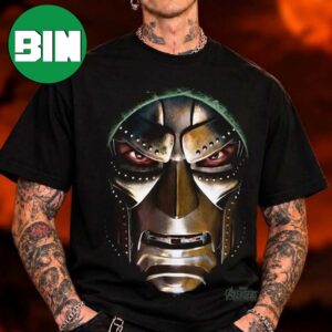 Marvel Avenger x Adidas Doctor Doom Unisex T Shirt