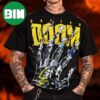 Alleycvt Los Angeles CA Event Tee At The Palladium In Los Angeles CA Night 1 And 2 On Jan 2027 Unisex T Shirt