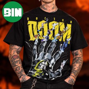 Marvel x Adidas Doctor Doom 2026 Unisex T Shirt