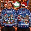 Merry Christmas Bud Light Seltzer Snowman Xmas Day Gift For Fan Best Gift Ever Ugly Christmas Sweater Merry Christmas Bud Light Seltzer Snowman Xmas Day Gift For Fan Best Gift Ever Ugly Christmas Sweater
