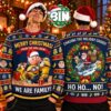 Merry Christmas Jameson Whiskey Funny Skeleton Xmas Gift For Families Best Gift 2027 Ugly Christmas Sweater Merry Christmas Jameson Whiskey Funny Skeleton Xmas Gift For Families Best Gift 2027 Ugly Christmas Sweater