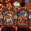 Merry Christmas Coors Light Xmas Gift Funny Sexy Santa Gift For Fan 2027 Ugly Christmas Sweater