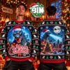 Merry Christmas Gozilla Christmas Day Gift For Movie Fans City Ugly Christmas Sweater Merry Christmas Gozilla Christmas Day Gift For Movie Fans City Ugly Christmas Sweater