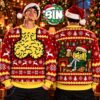 Merry Christmas Jingle Balls Funny Xmas Gift For Men Best Gift Ever 2027 Ball Ugly Christmas Sweater