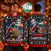 Coors Light Funny Beer Holiday Xmas Party Christmas Day Gift For Families Ugly Christmas Sweater