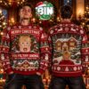 Kevin!! Home Alone Best Sweater For Families 2027 Ugly Christmas Sweater Kevin!! Home Alone Best Sweater For Families 2027 Ugly Christmas Sweater