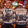 Merry Christmas Bud Light Patrick Star Xmas Day Gift For Fan Best Gift Ever 2027 Ugly Christmas Sweater