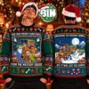 Merry Christmas Scooby Doo Funny Xmas Gift For Families Dog Lover 2027 Ugly Christmas Sweater