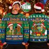 Merry Christmas Scooby Doo Funny Xmas Gift For Families Dog Lover 2027 Ugly Christmas Sweater