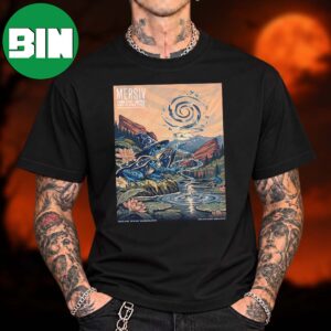 Mersiv Jefferson CO Event Tee At Red Rocks Amphitheatre In Jefferson CO On October 23 2026 Unisex T Shirt