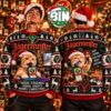 Merry Christmas Godzilla Christmas Day Gift For Fans Best Christmas Ever Ugly Christmas Sweater