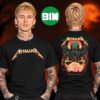 Ghostemane New York Event Tee At Stone Circle In New York On October 22 2026 Unisex T Shirt