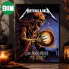 Pixes Official South America Tour Dates 2027 Home Decor Poster Canvas