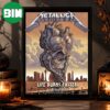 Jack White Dallas Texas Event Poster At The Bomb Factory In Dallas Texas On October 7 2026 Home Decor Poster Canvas