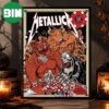 Vision Quest Marvel Studios Streams On Disney On October 14 2026 Home Decor Poster Canvas