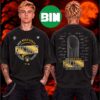 Dinosaur JR Denver Colorado Event Tee At Ogden Theatre In Denver Colorado On October 29 30 2026 Unisex T Shirt