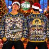 Milwaukee Brewers 2026 National Champions Best Gift Ideas For Baseball Fan Ugly Champions Sweater Milwaukee Brewers 2026 National Champions Best Gift Ideas For Baseball Fan Ugly Champions Sweater