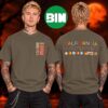 Ozzy Osbourne Merch Collection Halloween Bark At The Moon Sweatshirt