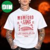 Smashing Pumpkins Pittsburgh PA Event Tee At PPG Paints Arena In Pittsburgh On October 6 2026 Unisex T Shirt