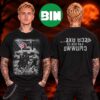 My Chemical Romance Merch Collection MCR Ventriloquist Face Unisex T Shirt