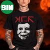 My Chemical Romance Merch Collection MCR USA Two Sided Unisex T Shirt
