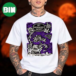My Morning Jacket San Francisco CA Event Tee At The Filmore In San Francisco CA On October 10 2026 Unisex T Shirt