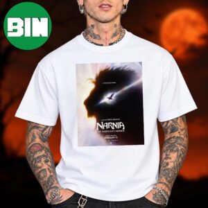 Narnia The Magician’s Nephew In Theaters On Feb 12 2027 Unisex T Shirt