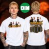 The Smashing Pumpkins Chicago Event Tee At United Center In Chicago On October 14 2026 Unisex T Shirt