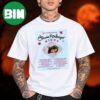 Sierra Ferrell Merch Collection White Arcana Unisex T Shirt Sierra Ferrell Merch Collection White Arcana Unisex T Shirt