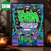 The Smashing Pumpkins Montreal QC Event Poster Centre Bell In Montreal QC On October 9 2026 Home Decor Poster Canvas