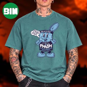 Phish Huntsville Alabama Event Tee At The Orion Amphitheater In Huntsville Alabama On October 10 11 2026 Unisex T Shirt
