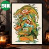 Mumford And Sons Los Angeles CA Event Poster Prizefighter Tour On October 6 7 2026 Home Decor Poster Canvas