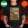 Jack White Dallas Texas Event Tee At The Bomb Factory In Dallas Texas On October 7 2026 Unisex T Shirt