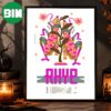 Pigeons Playing Ping Pong Winter Tour Dates 2027 Home Decor Poster Canvas Pigeons Playing Ping Pong Winter Tour Dates 2027 Home Decor Poster Canvas