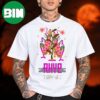 Pigeons Playing Ping Pong Winter Tour Dates 2027 Unisex T Shirt