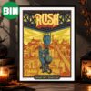 Clutch New Orleans Event Poster At House Of Blue In New Orleans On October 22 2026 Home Decor Poster Canvas