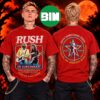 Clutch New Orleans Event Tee At House Of Blue In New Orleans On October 22 2026 Unisex T Shirt